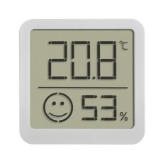 TFA 30.5053.02 Digitální teploměr s vlhkoměrem smajlík Metroservis TFA 30.5053.02 Digitální teploměr s vlhkoměrem smajlík Metroservis