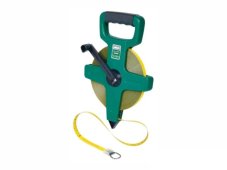Měřící pásmo sklolaminátové 0-50 m, Insize