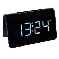 TFA 60.2543.02 Digitálním rádiem řízený budík , barevné číslice, Metroservis