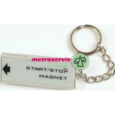 startstop magnet comet