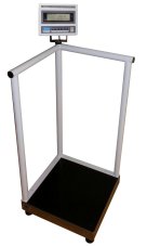 Osobní váha s podpěrou ZV1T55