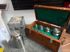 Půjčovna sady závaží M1