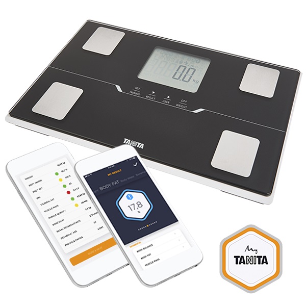 velky 1614849869 chytra osobni vaha s telesnou analyzou a pripojenim bluetooth bc 401 cerna