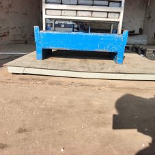 Akreditovaná kalibrace vah do 1 500 kg