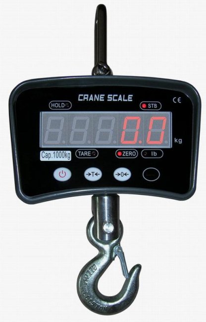 OCS M 1000 kg jeřábová váha