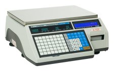 CL5500 15kg systémová a etiketovací vaha bez nožky Cas