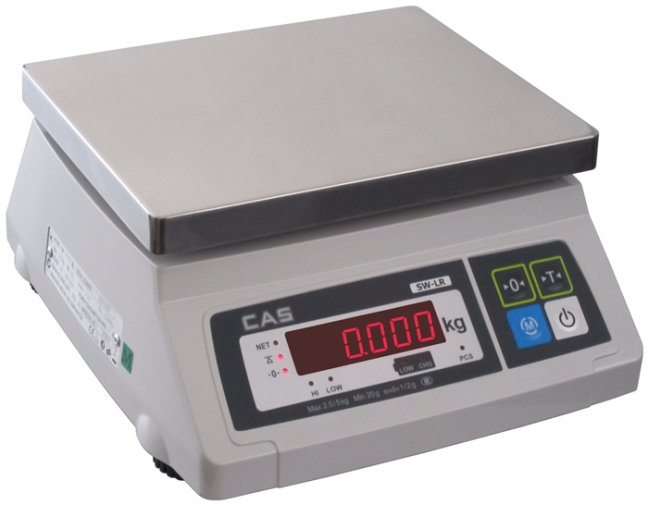 SW - LR 10kg Cas