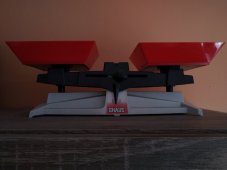 Mechanická školní váha - nová