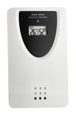 TFA 30.3049 digitální teploměr s vlhkoměrem s bezdrátovým čidlem TFA 30.3195
