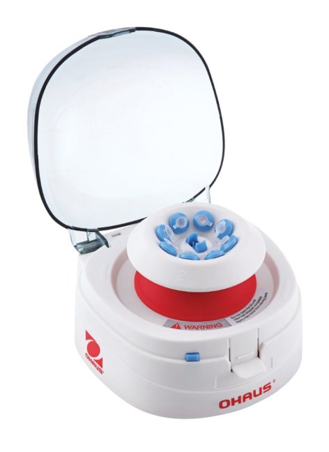 Frontier 5306 Lid Open With tube adapters Right