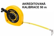 pasmo ocelova paska komelon 50 m METROSERVIS