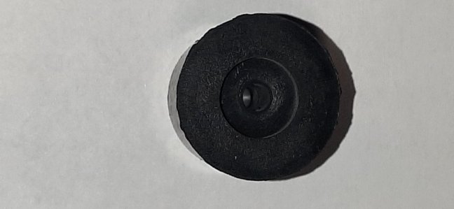 Náhradní gumičky pod plošinku k vahám BRITE a Aviator