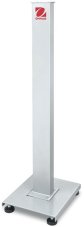 Pojízdný sloupek na indikátor ocel lakovaná Ohaus