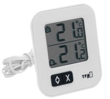 TFA 30.1043, TFA 30.1043.02 digitální teploměr s čidlem na kabelu