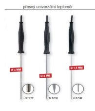 Snímače teplot G 1700