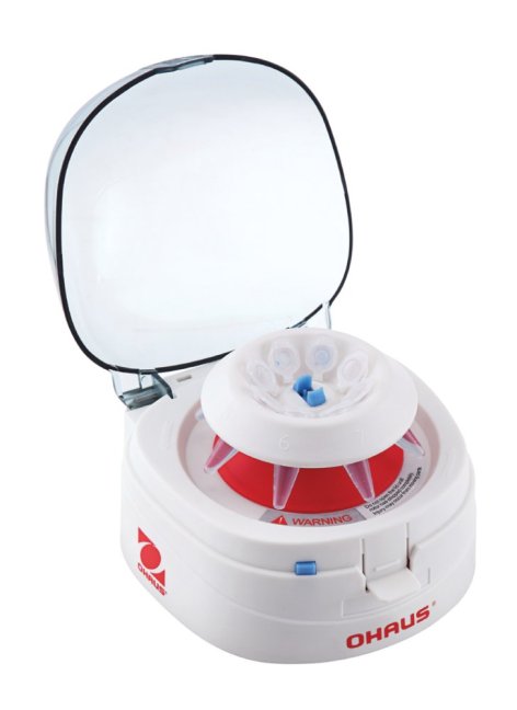 Frontier 5306 Lid Open With tubes Right