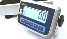 TEM EKO+LCD do 300kg s indikátorem volně na kabelu