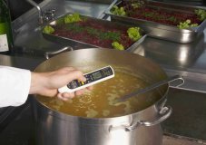 TFA 31.1119 INFRA + VPICH PRO KONTROLU POTRAVIN