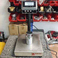 Půjčovna můstkových vah Precia do 30 kg