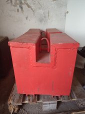 Půjčovna sady závaží M1-2, 500 kg