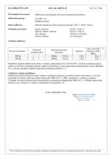 Sada bloků 2 x 500 kg, modré