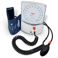 Bezrtuťový tonometr profesionální Accoson Greenlight 300 dvouhadičková manžeta