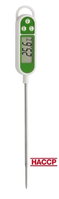 Vpichový digitální teploměr TFA 30.1054.04 HACCP