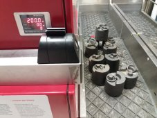 Akreditovaná kalibrace vah do 300 kg