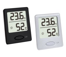 TAF 30.5041.02 a TFA 30.5041.01 digitální teploměr s vlhkoměrem
