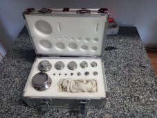 Půjčovna sady závaží F2