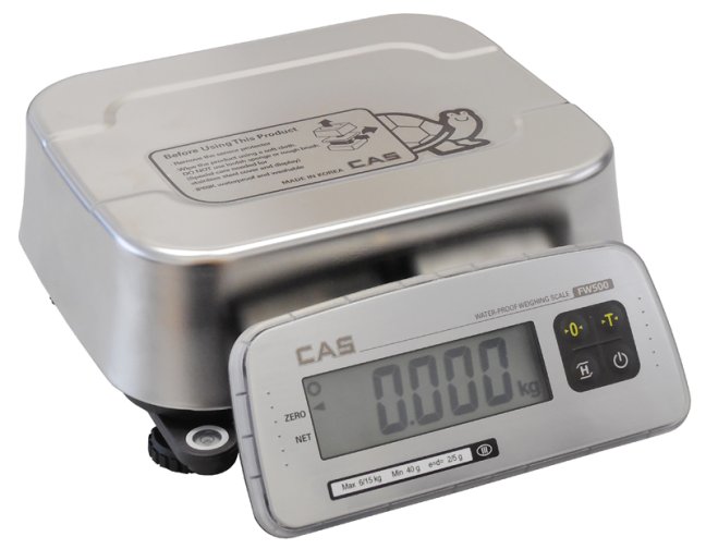 FW-500 15kg Cas