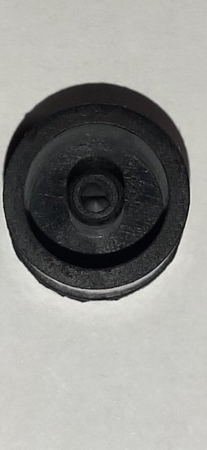 Náhradní gumičky pod plošinku k vahám BRITE a Aviator