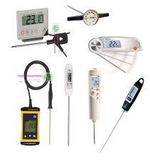 Akreditovaná kalibrace vpichového teploměru