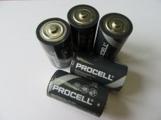 Baterie D,LR20 Baterie D,LR20