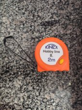 Svinovací metr Hobby line II. 2 m. Kinex