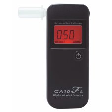 Caos CA 10FL alkohol tester Metroservis červená signalizace Caos CA 10FL alkohol tester Metroservis červená signalizace