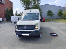 Dlouhodobý pronájem nápravových vah WWSE-30T-2VP