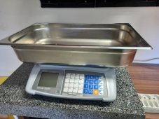 Dlouhodobý pronájem rybářských vah Mettler Toledo BRITE-C2-A15D1L