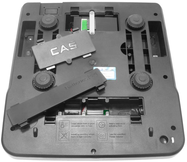 PR PLUS 2 6 kg obchodní váha Cas002