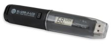 EL USB 2 datalogger pro měření teploty, vlhkosti, rosného bodu USB TH LCD