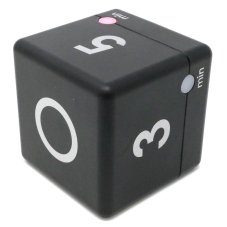 Digitální časovač TFA 38.2040.01 černý Digitální časovač TFA 38.2040.01 černý