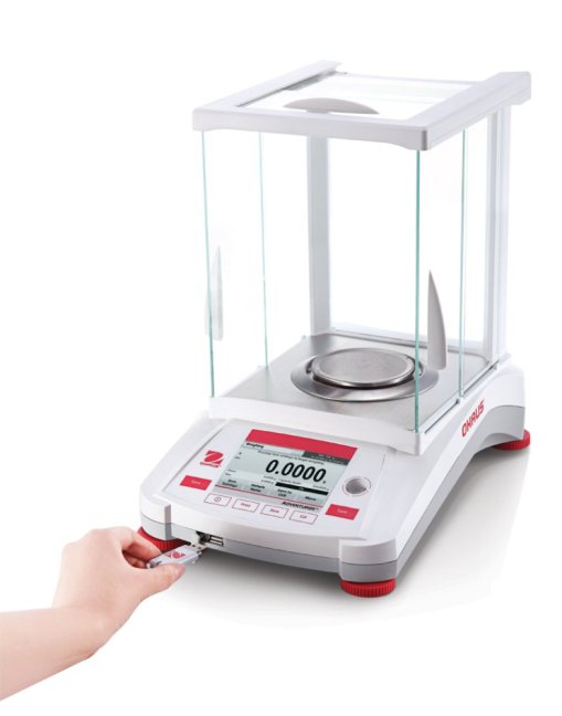 AX124M  Ohaus