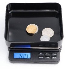 kapesni vaha p kc 1000g 0 01g s vazivosti do 1000g s dilkem 0 01g 1