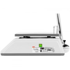 TEM EGE LCD do 15kg - se sklopným displejem