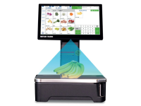 Obchodní váhy s tiskem etiket