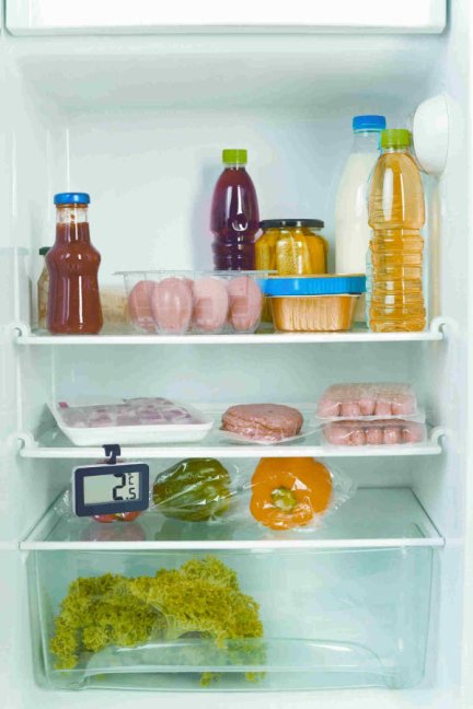 teploměr chladničkový, mrazničkový TFA 30.2028.01