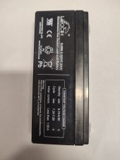 Baterie k jeřábovým vahám OCS