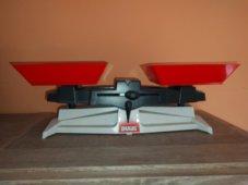 Mechanická školní váha - nová