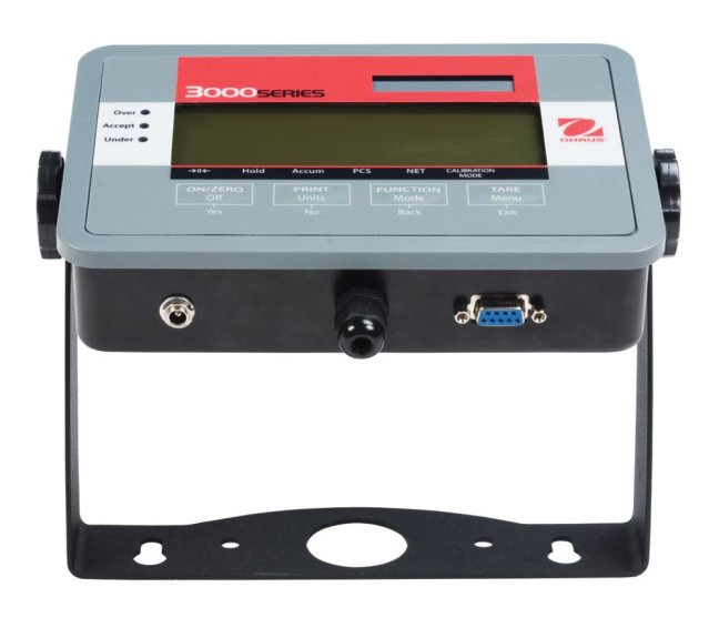 T32MC indikátor Ohaus (5)