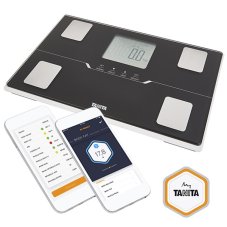 velky 1614849869 chytra osobni vaha s telesnou analyzou a pripojenim bluetooth bc 401 cerna